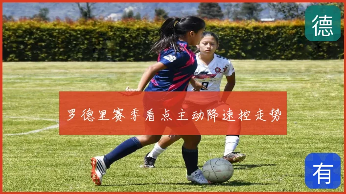 罗德里赛季看点主动降速控走势